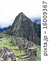 マチュピチュ遺跡 16009367
