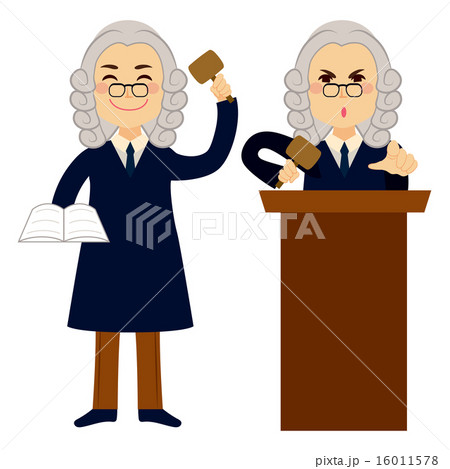 Judge Applying Law Judge Applying Law 16011578