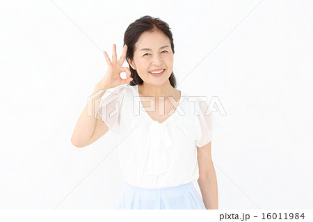 OK・中高年女性 16011984