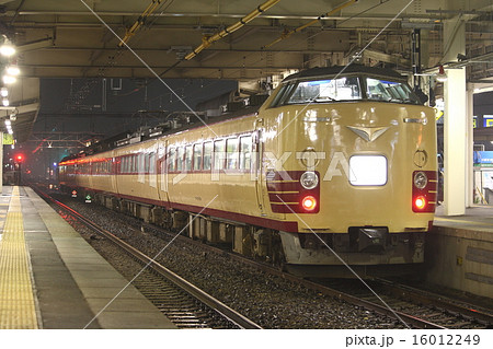 宇都宮線：ホームライナー古河（485系新潟車） 16012249