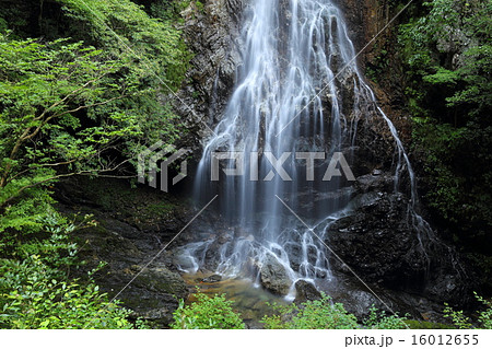 奈良県川上村 御船の滝 奈良県川上村 御船の滝 16012655