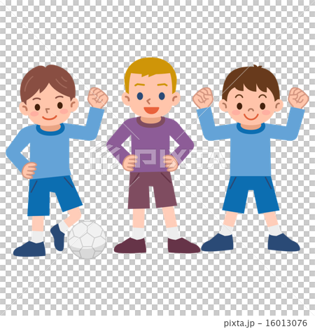 A soccer boy 16013076