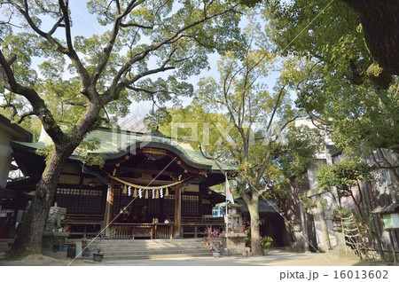 大阪 福島天満宮 大阪 福島天満宮 16013602