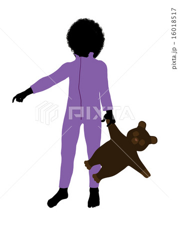 Peter of Peter Pan Silhouette Illustration 16018517