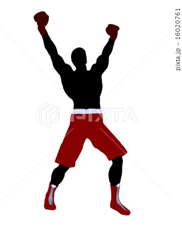 Men's underwear silhouette - Stock Illustration [75473647] - PIXTA