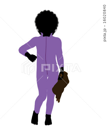 Peter of Peter Pan Silhouette Illustration 16020840