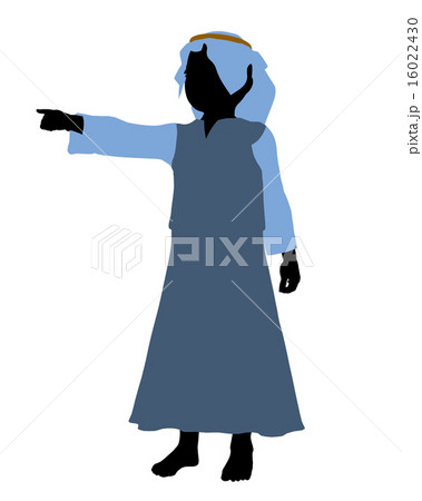 Nativity Illustration Silhouette Nativity Illustration Silhouette 16022430