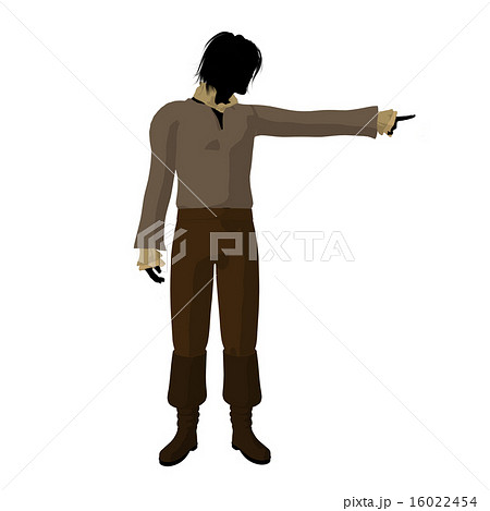 Ludwig Van Beethoven Illustration Silhouette 16022454