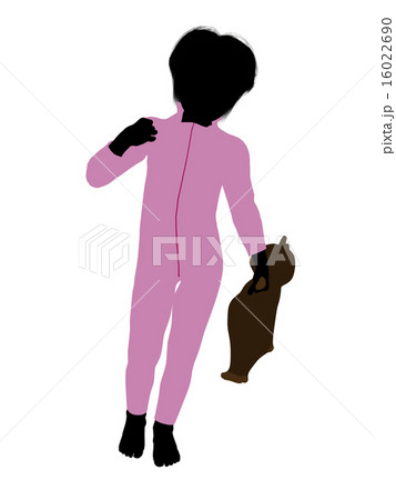 Peter of Peter Pan Silhouette Illustration Peter of Peter Pan Silhouette Illustration 16022690