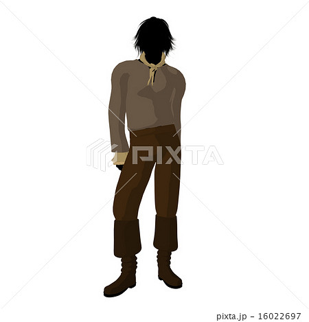 Ludwig Van Beethoven Illustration Silhouette 16022697