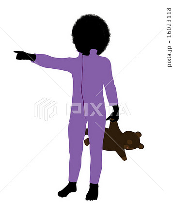 Peter of Peter Pan Silhouette Illustration 16023118