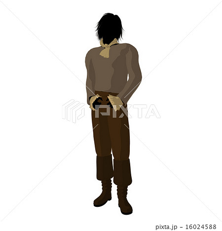 Ludwig Van Beethoven Illustration Silhouette 16024588