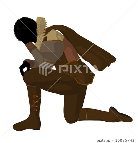 William Shakespeare Illustration Silhouette William Shakespeare Illustration Silhouette 16025743