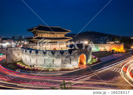 Hwaseong Fortress 16028317