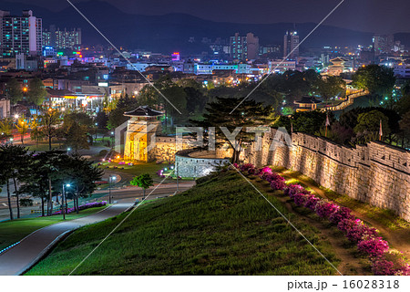 Hwaseong Fortress Hwaseong Fortress 16028318