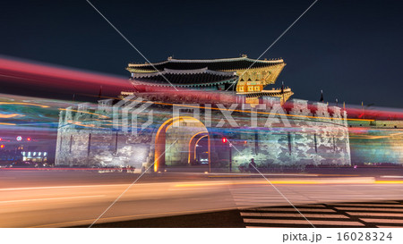 Hwaseong Fortress 16028324