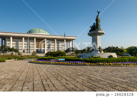 National Assembly of South Korea 16028328