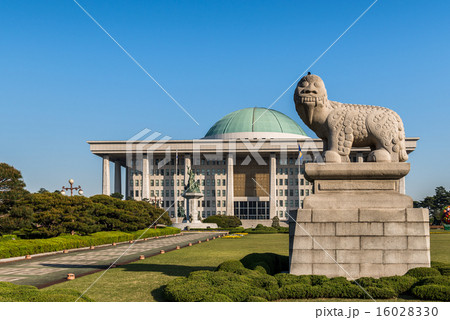 National Assembly of South Korea 16028330