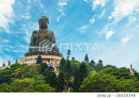 Tian Tan Buddha 16028348