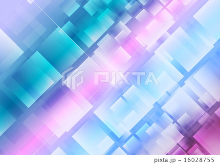 Abstract blue purple squares background Abstract blue purple squares background 16028755