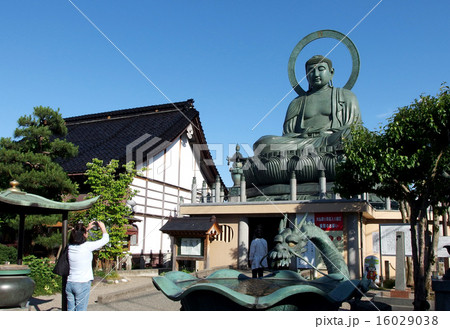 高岡大佛 高岡大佛 16029038