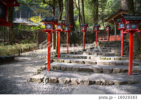 貴船神社、結社・中宮 貴船神社、結社・中宮 16029383