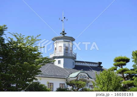 旧開智学校 旧開智学校 16030193