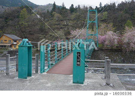 山梨県　道志村　道の駅どうし 16030336