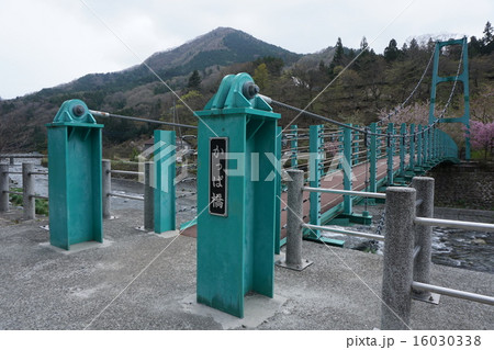 山梨県　道志村　道の駅どうし 16030338