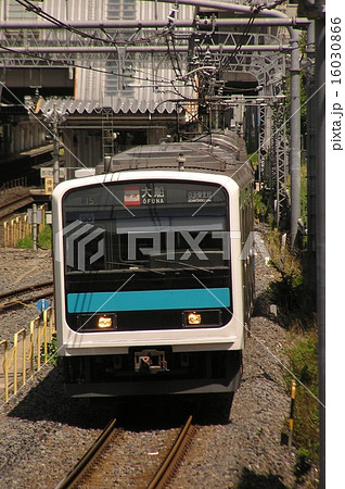 ［JK］京浜東北線快速電車209系900番台（A編成：試作車） 16030866