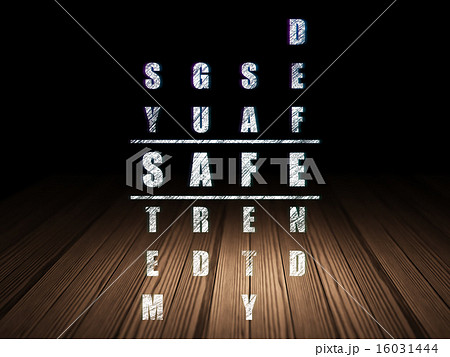 Privacy concept: word Safe in solving Crossword Puzzle Privacy concept: word Safe in solving Crossword Puzzle 16031444