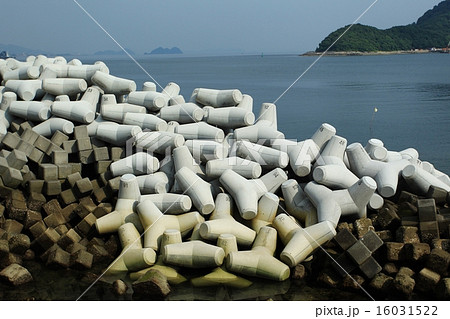 消波ブロック 16031522