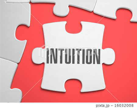 Intuition - Puzzle on the Place of Missing Pieces. 16032008