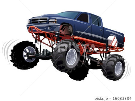 Monster Truck 16033304