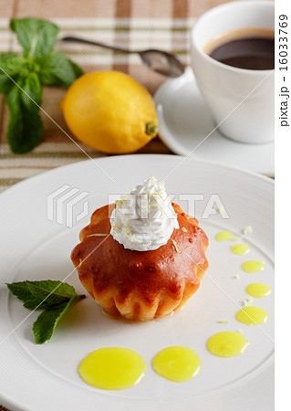 Baba based on Limoncello 16033769