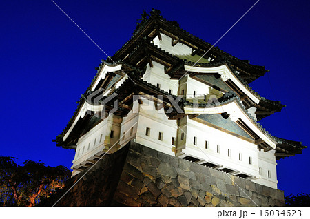 弘前城 弘前城 16034623