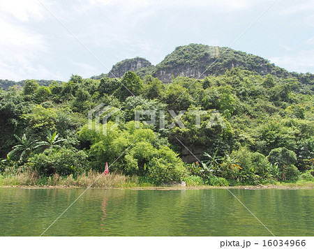 世界遺産 ベトナム チャンアンの景観複合体 世界遺産 ベトナム チャンアンの景観複合体 16034966