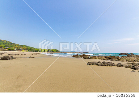 入野海岸の風景 入野海岸の風景 16035559
