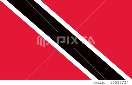 Trinidad and Tobago flag 16035734
