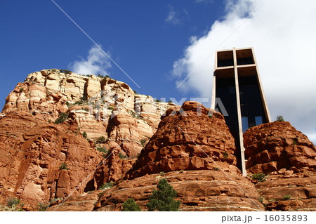 アメリカンロード　セドナ　パワースポット　スピリチュアル　ヒーリング  16035893