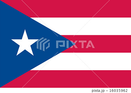 Puerto Rico flag 16035962