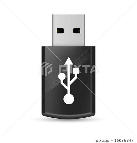 Usb flash 16036847