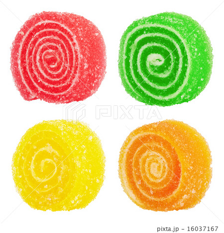 Sweet colorful candy Sweet colorful candy 16037167