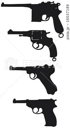 Historical handguns 16037189