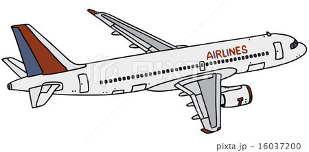 Airliner 16037200