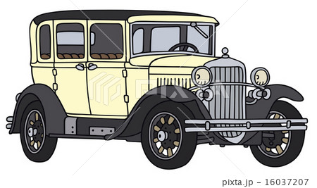 Vintage car 16037207