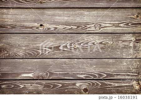 Old natural wooden wall. 16038191