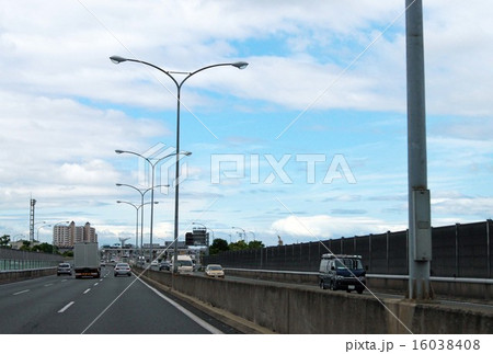 高速道路“阪和道” 16038408