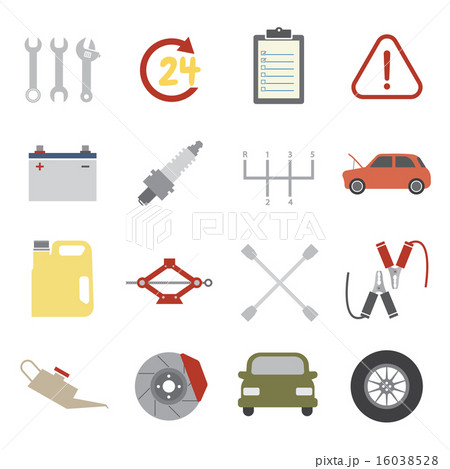 car service icon 16038528