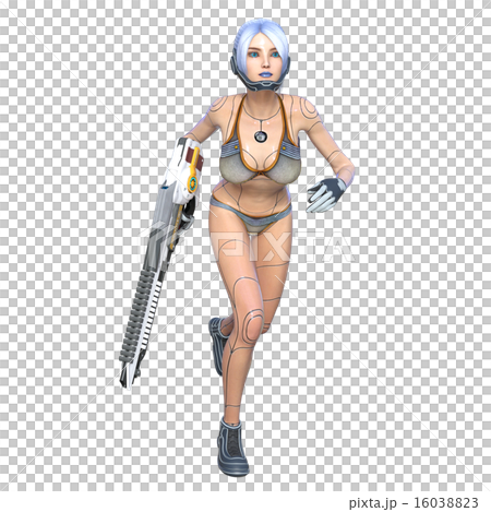 アンドロイド アンドロイド 16038823